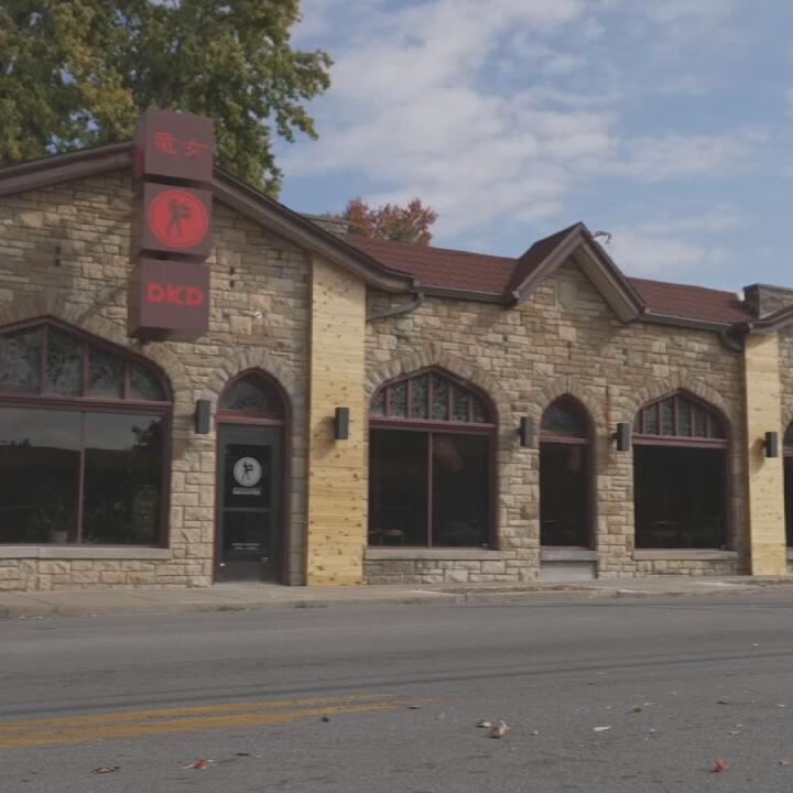 Dragon King's Daughter